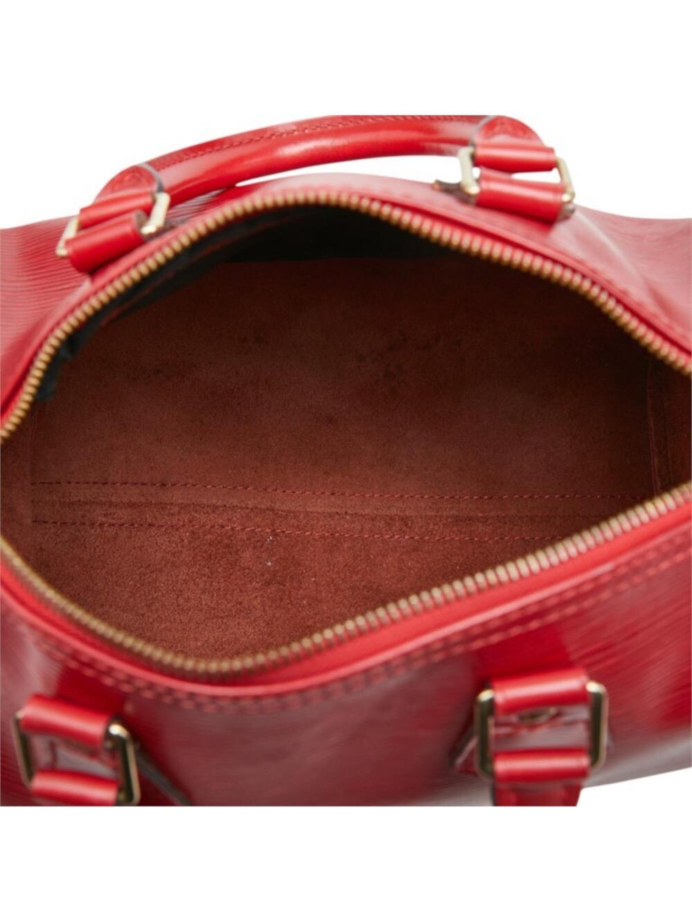 Louis Vuitton Speedy Handbag Epi #381280L99B - Picture 9 of 9